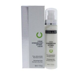 G.M. COLLIN Hydramucine Optimal Cream | Daily Face Moisturizer for Normal to...
